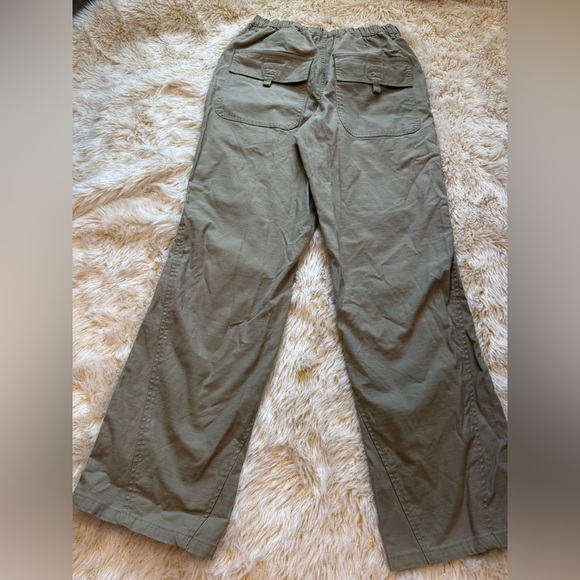 Free People FP Movement Voyage Pants Cargo Straight Leg XS - Picture 10 of 11